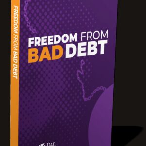 Freedom From Bad Debt